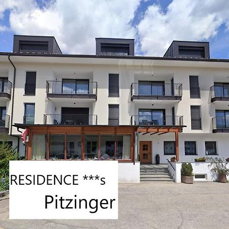 Residence Pitzinger فالزيس المظهر الخارجي الصورة