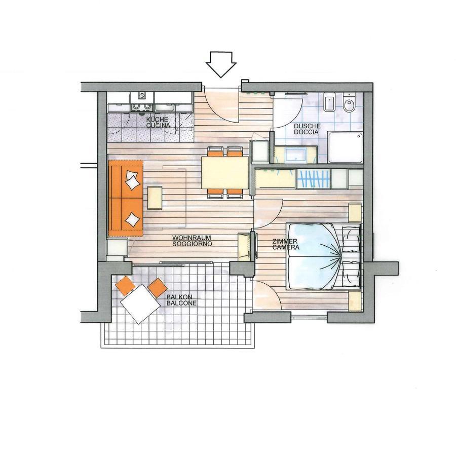 Residence Pitzinger فالزيس المظهر الخارجي الصورة