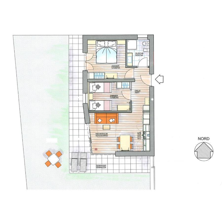 Residence Pitzinger فالزيس المظهر الخارجي الصورة